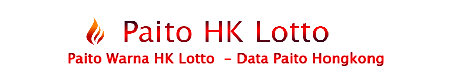 Paito HK Lotto
